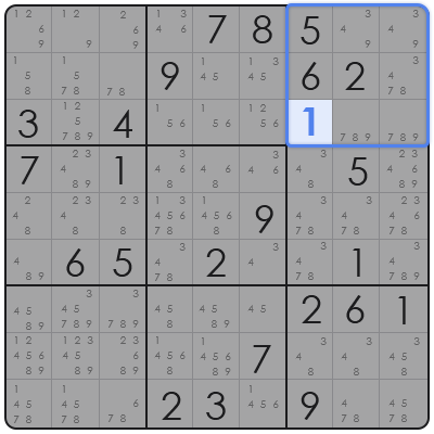 sudoku new york times hard