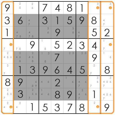 irregular sudoku